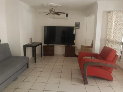 Los Mochis House | an excellent location