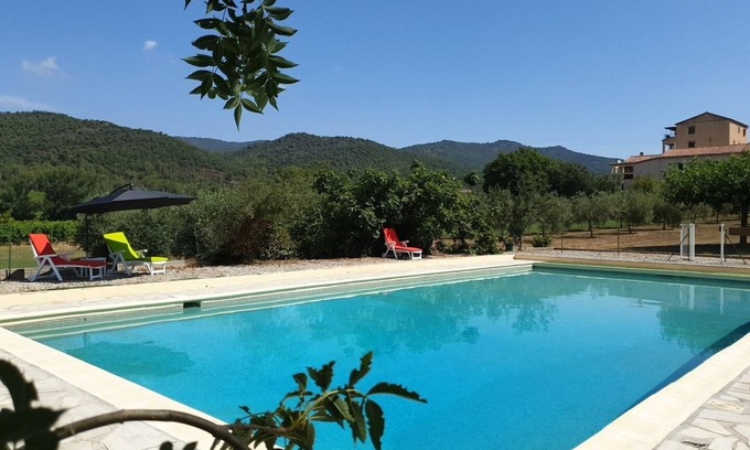 Collobrieres Other | Idyllic Farmhouse Retreat Amidst Côte d'Azur Vineyards