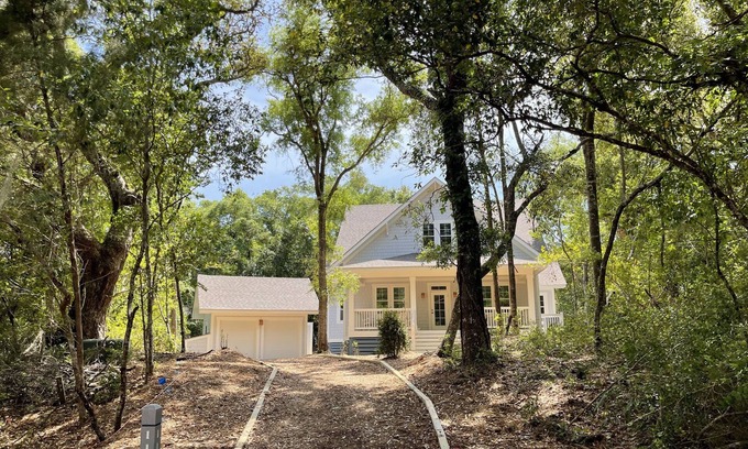 Bald Head Island House | Exclusive Custom Home for Families with Oceanfront Views