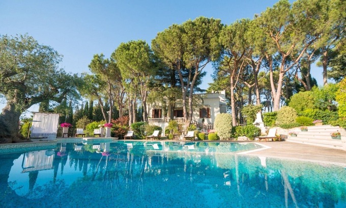 Selva di Fasano Villa | Exclusive Historic Villa with Private Pool & Breakfast Included