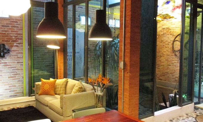 Ajijic House | Discover an Exotic Tree Nest with Lake Views and Spa