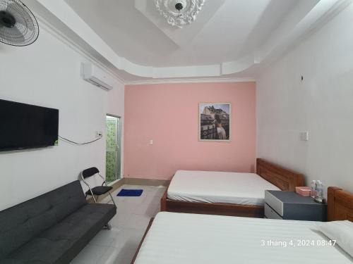 Bien Hoa Hotel | Budget-Friendly An Gia Motel: Perfect for Families