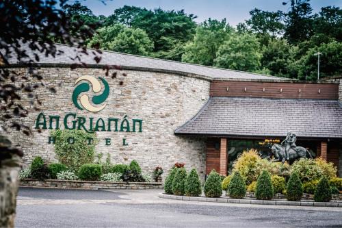 Speenoge Hotel | Discover An Grianan Hotel: Exceptional Amenities Await