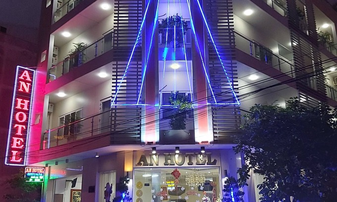 Cai Rang Hotel | Comfortable Stay at An Hotel Can Tho with Family-Friendly Amenities