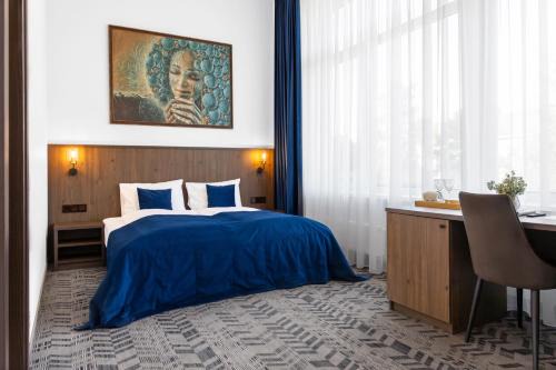 Siauliai City Center Hotel | Family-Friendly Retreat at AN Hotel - Guest Rated 10/10