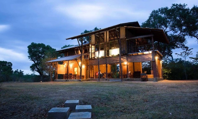 Palugaswewa Villa | Discover a Serene Hideaway in Sri Lanka's Rural Charm