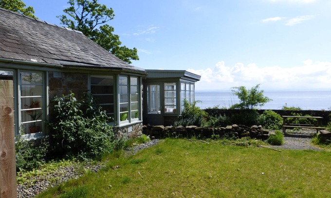 Carsethorn Cottage | Seaside Cottage with Ocean Views and Pet-Friendly Amenities