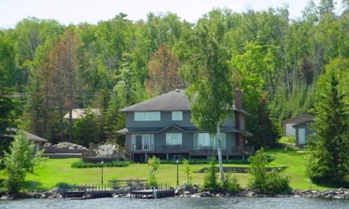 Cook House | Experience the Unforgettable Lake House on Vermilion