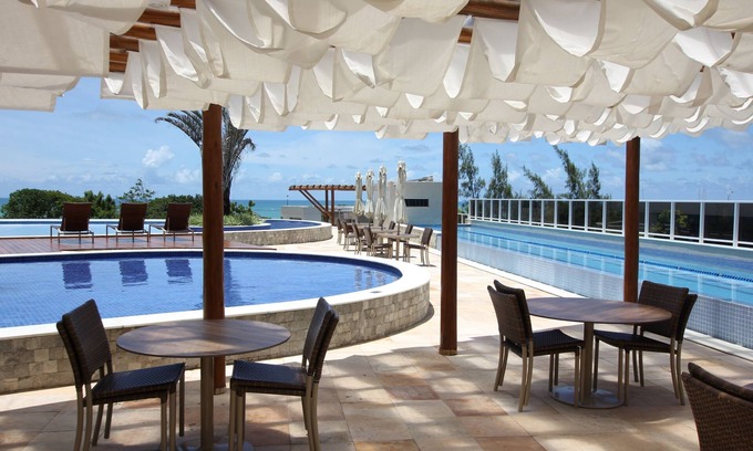 Altiplano Cabo Branco Apartment | Endless Views and Ocean Breeze at Our Pet-Friendly Retreat