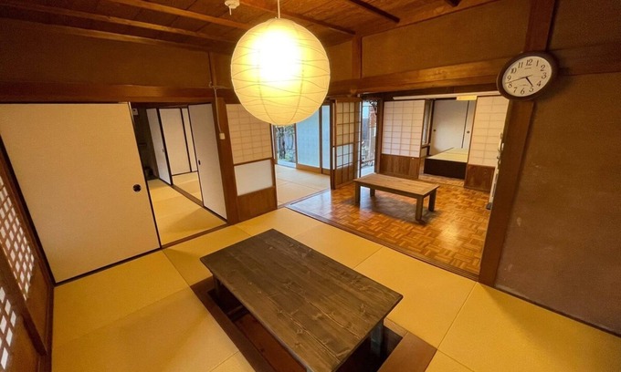 Shozu-gun House | Experience a Historic Stay at Shodoshima Folk House Inn