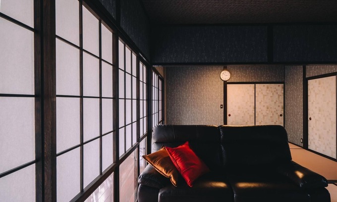 Kita Ward House | Enjoy BBQ and Bonfire at Hikarinomori Inn, Kumamoto