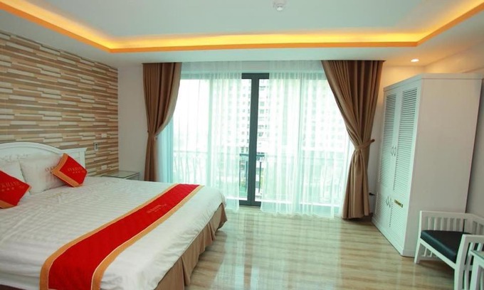 Hoai Duc Apartment | Highly Rated An Khánh 1 Hotel HN - Ideal for Families