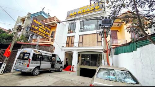 Lang Son Hotel | Guest Rated An Khang Hotel - Child-Friendly Retreat