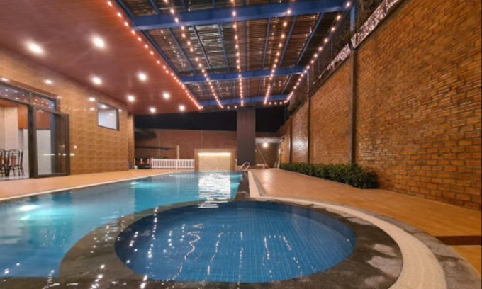 Bao Loc Hotel | Discover An Nhiên Villa: Family-Friendly Retreat with Pool