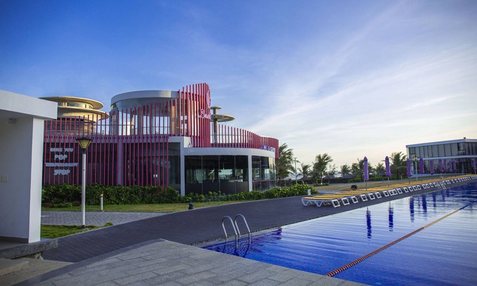Long Hai Villa | Discover An Nhien Hotel Apartment - Oceanami with Pool & Spa