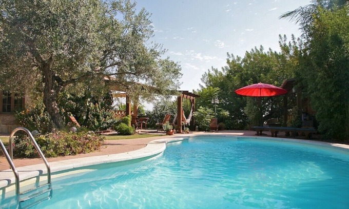 Alhaurin de la Torre Villa | Discover an Oasis on the Costa del Sol with Ocean Views