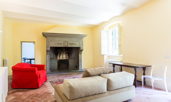 Sansepolcro Apartment | Discover a Serene Oasis in the Heart of Sansepolcro