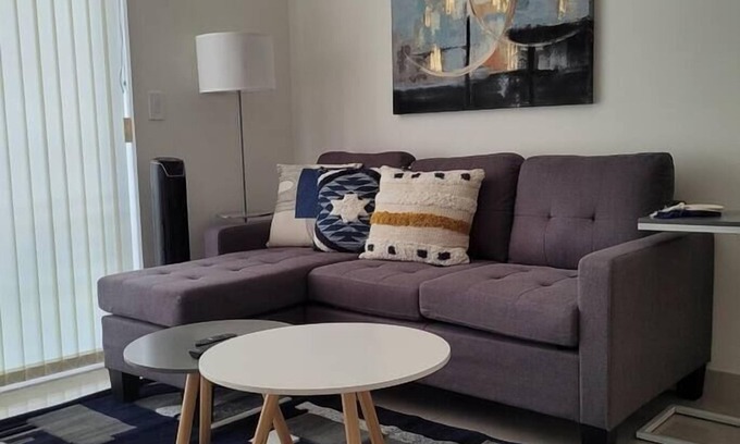 San Jose Apartment | Serene Urban Retreat with Pool and Spa Amenities
