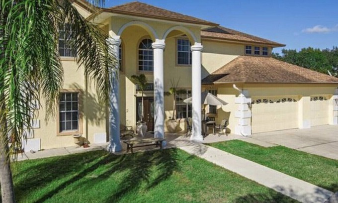 Kissimmee House | Exceptional Oasis with 4 Bedrooms, Private Pool & More