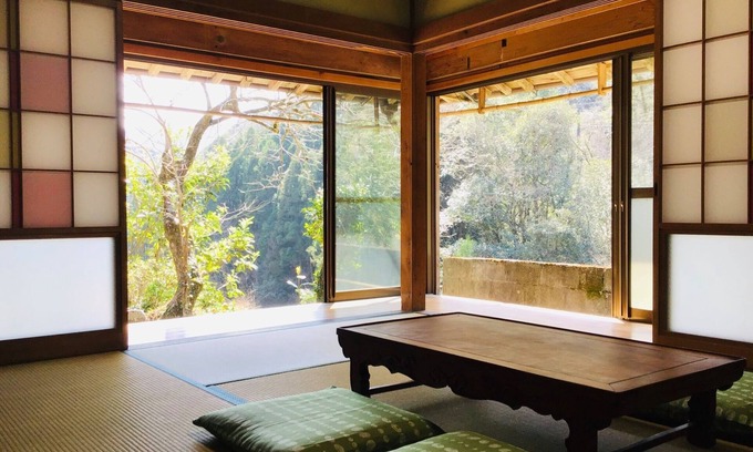 Hata-gun House | Idyllic Folk House Inn in Shimanto Kōchi - 10/10 Rated Stay