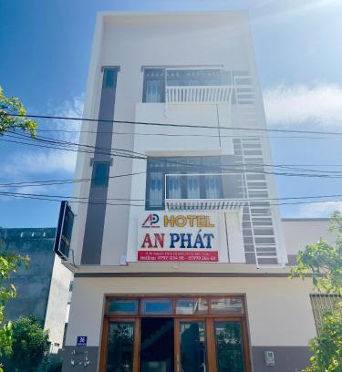 Phan Rang Hotel | Guest Rated: 10/10 at An Phát Hotel for Your Stay
