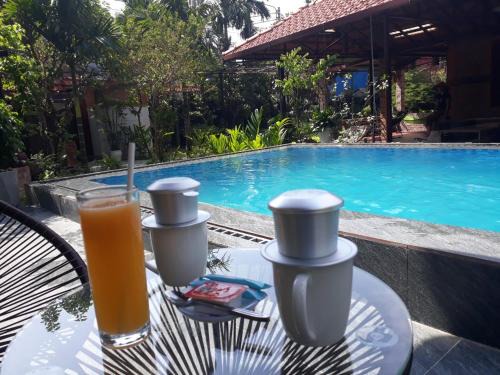 Ninh Binh House | Top-Rated An Phu's Garden House with Hot Tub & Breakfast