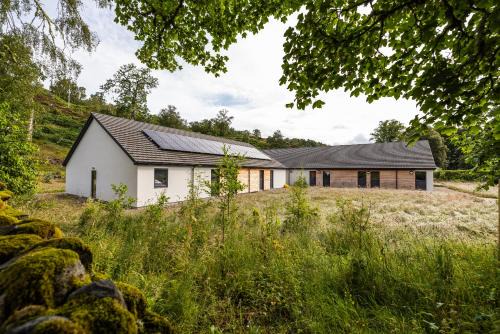 Dundreggan Hotel | Discover An Spiris Accommodation at Dundreggan Rewilding Centre