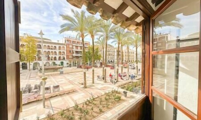Ecija House | Prime Location in the Heart of Ecija with Spa & Breakfast