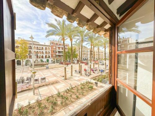 Ecija Apartment | Prime Location in the Heart of Ecija Awaits You