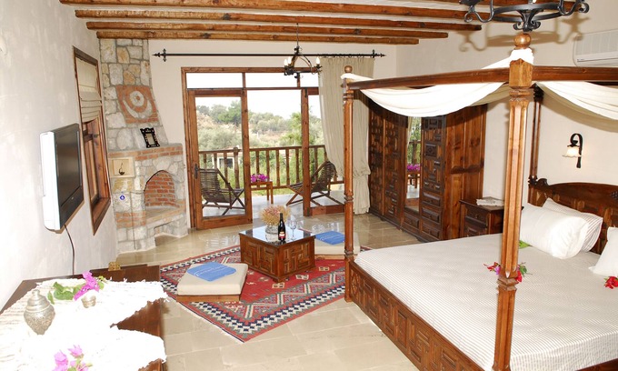 Uzunyurt Villa | Discover Warm Hospitality in a Scenic Setting