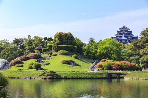 Kita Ward Hotel | ANA Crowne Plaza Okayama by IHG
