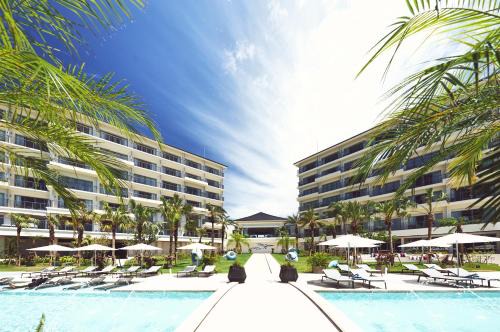 Taketomi-jima Taketomi-cho Resort | Relax at ANA InterContinental Ishigaki Resort with Ocean Views