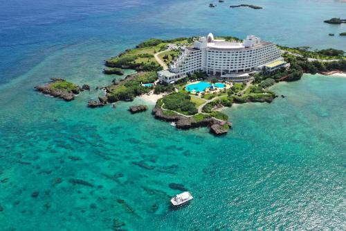 Onna Resort | Beachfront Bliss at ANA InterContinental Manza Resort