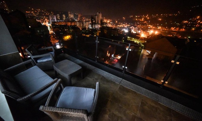 Uzice Apartment | Discover ANA LUX: Family-Friendly 4-Star Retreat