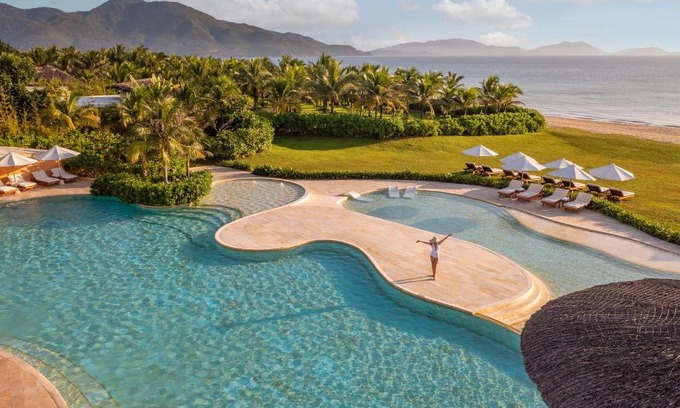 Cam Lam Resort | Discover Ana Mandara Cam Ranh: 5-Star Beachfront Bliss