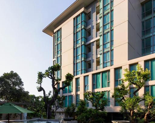 Wat Ket Hotel | Relax at ANA Park Chiang Mai: 4-Star Elegance & Poolside Fun