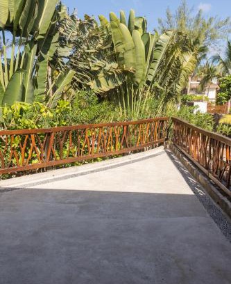 Zona Hotelera Hotel | Elegant Ana y Jose Hotel & Beach Club Tulum with Ocean Views