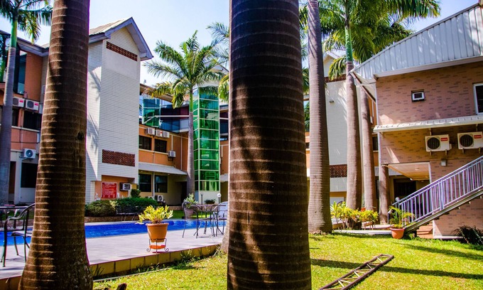 Abuja Hotel | Convenient Anabel Apartment and Suites Abuja with Pool Access