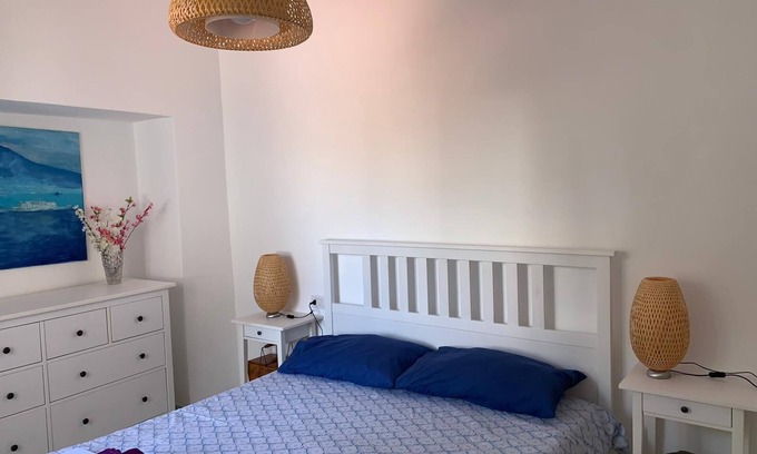 Anacapri Apartment | Discover Anacapri: Steps from Piazza Vittoria