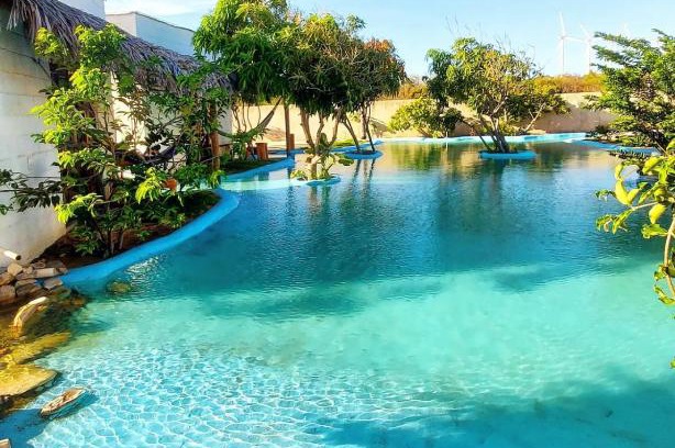 Aracati House | Experience Anacardium: Poolside Bliss with Ocean Views