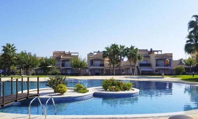Vergel Apartment | Kid-Friendly 4-Star Anacasa Paradise el Verger Awaits