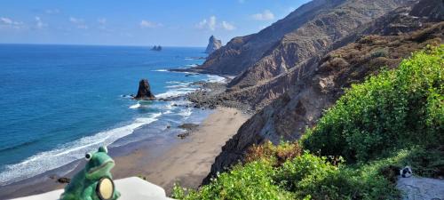 Santa Cruz de Tenerife Apartment | Family-Friendly Escape at Playa Benijo with High Ratings