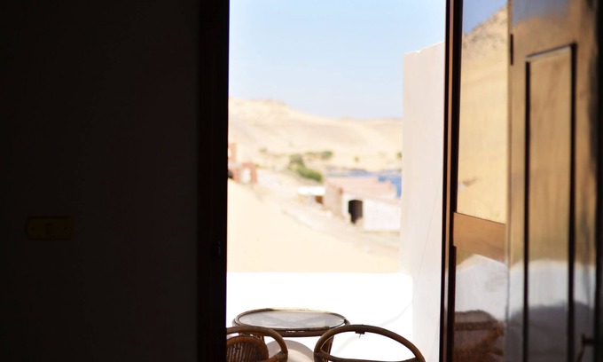 Nagaa Suhayl Gharb House | Discover Anakato Nubian Dream: Family-Friendly Retreat