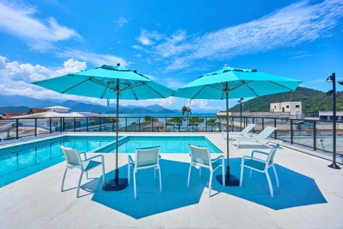 Itagua Apartment | Oceanfront Apartment with Stunning Views in Itagua