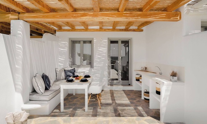 Kastraki Villa | Discover Anamnesia Collection Aronia 2BR Villa at Kastraki