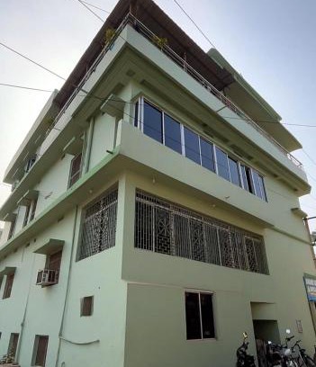 Bodh Gaya House | Family-Friendly Anand Inn with Kitchen Amenities