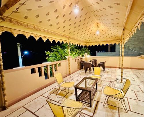 Uchiyarda House | Experience Bliss at Anand Villa Holiday Home, 5 BHK Oasis