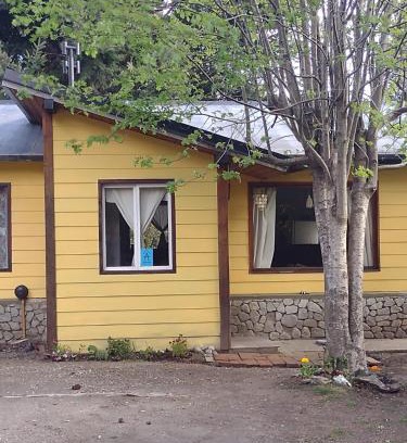 Angostura Ski Chalet | Discover Ananda ALOJAMIENTOS PATAGONICOS: 4-Star Pet-Friendly Stay