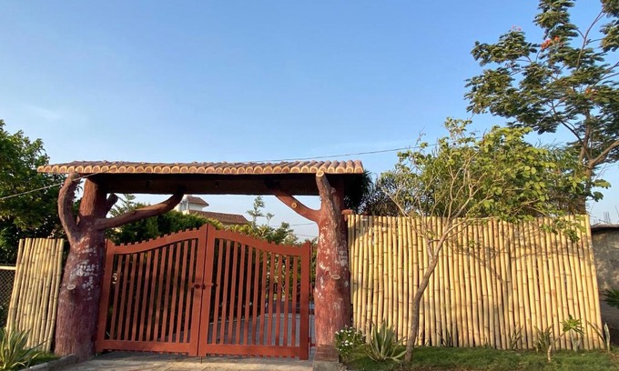 Mhow House | Relaxing Getaway at Ananda Nilayam Nisarg Farms