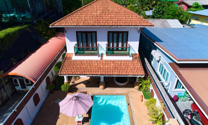 Ao Nang Villa | Exquisite Ananda Private Pool Villa, Ao Nang - 9.8 Rated